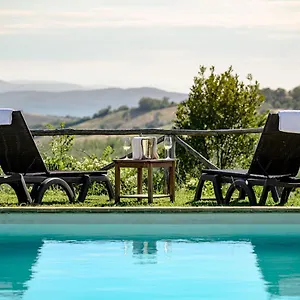 Alloggio per agriturismo Azienda Agrituristica Le Chiuse, Manciano