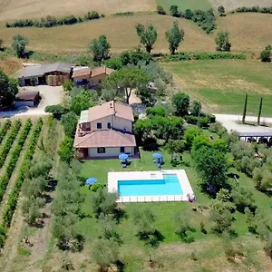 Alloggio per agriturismo Il Girasole Terzuolo, Manciano