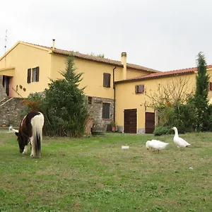 Alloggio per agriturismo Agriturismo Casale Dell'aldi, Manciano