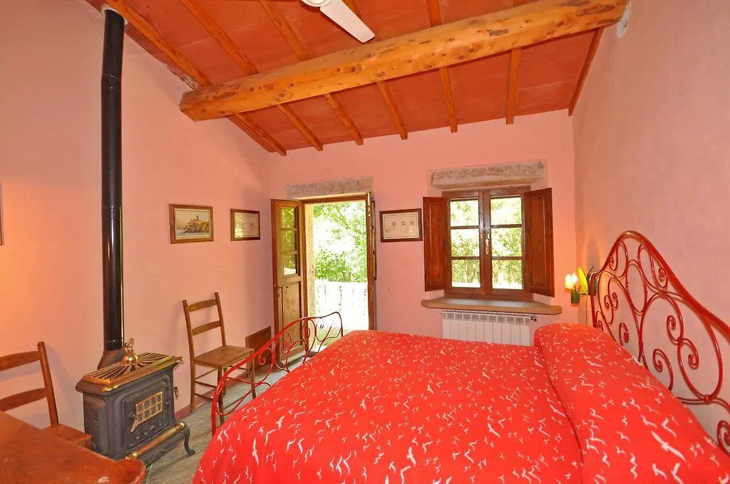 Country house Cacciatore Manciano Italy